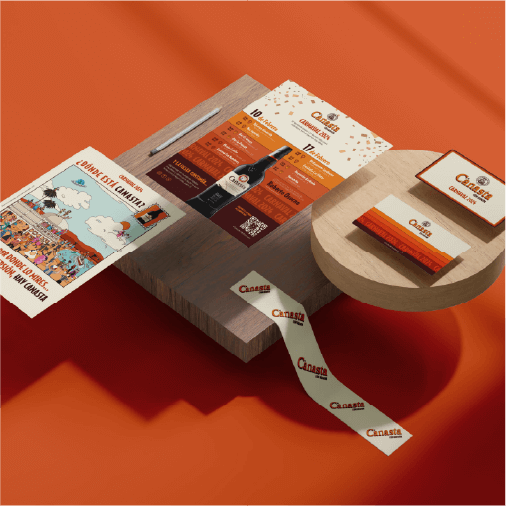 Diseño Gráfico Plannet